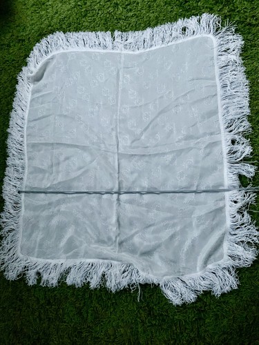 70x75 ohne fransen - cm,