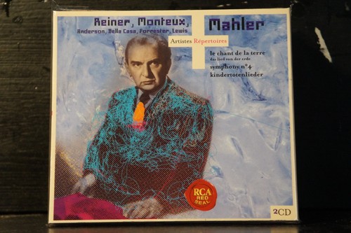 Mahler das lied von der - von,