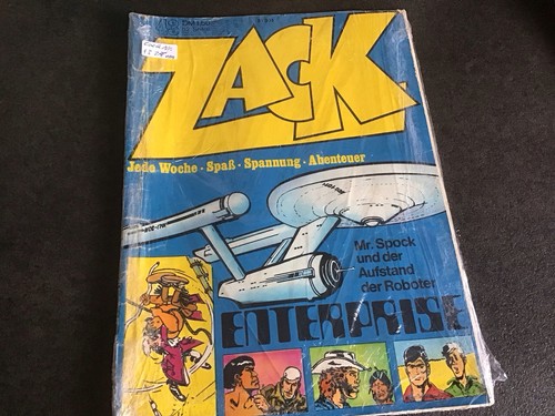 Zack von 1972 - zack, 43