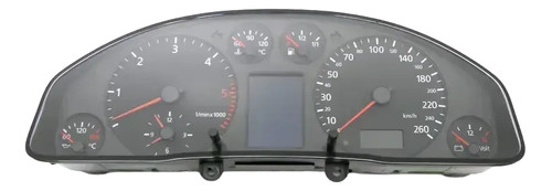 Audi tacho tachometer - audi, a4