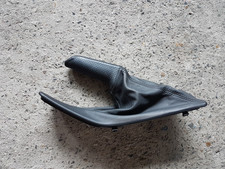 BMW X1 E84 Handbremshebelabdeckung M Paket Leder SCHWARZ 7845525