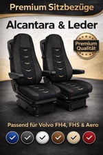 LKW Sitzbezüge für Volvo FH4
