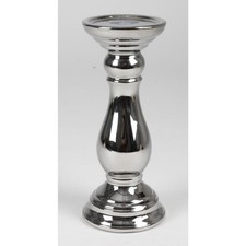 6x Kerzenhalter Keramik