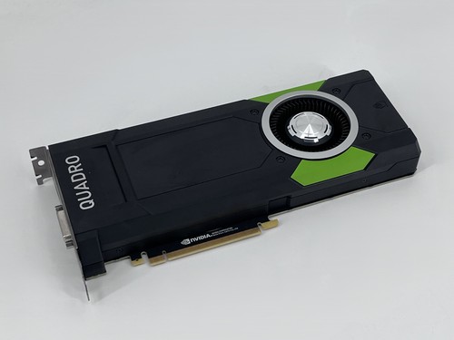 Nvidia quadro p5000 16gb - nvidia,