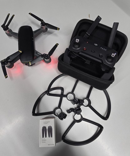 Dji spark kameradrohne - dji, mit