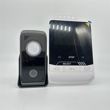 Somfy 1870535 – Bildtelefon V100+ | 4,3-Zoll-Bildschirmmonitor | Nachtsicht | zu