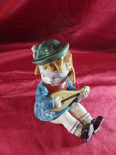 Hummel goebel figur mädchen - hummel,
