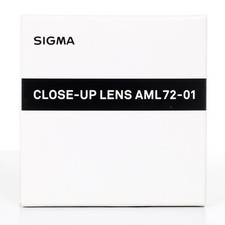 Sigma AML72-01 Nahlinse