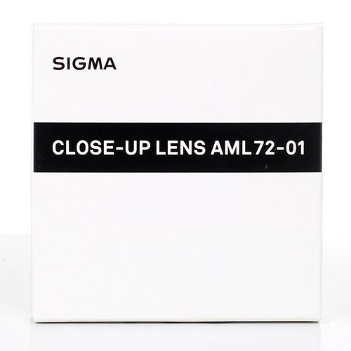 Sigma aml72 nahlinse - sigma,