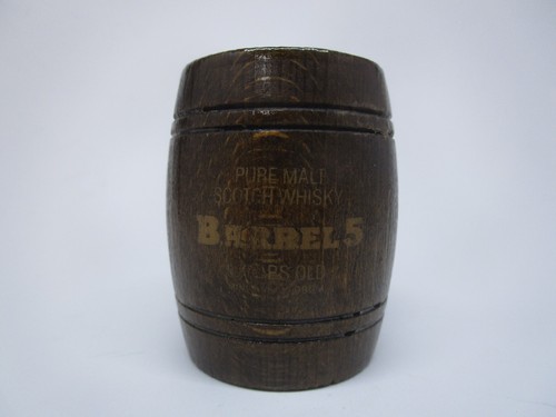 Miniatur whisky fass barrel - miniatur,