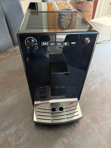 Melitta solo kaffeevollautomat - melitta,