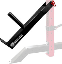 Plate-Loaded Belt Squat Lever