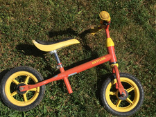 Kinderfahrrad Lernlaufrad