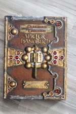 D&D3.5, Spieler Handbuch