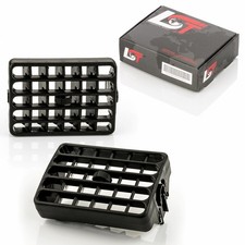 2x Front Konsolen Klimaanlagen