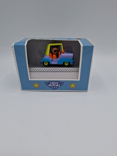 Djeco crazy motors - "crazy, motors"