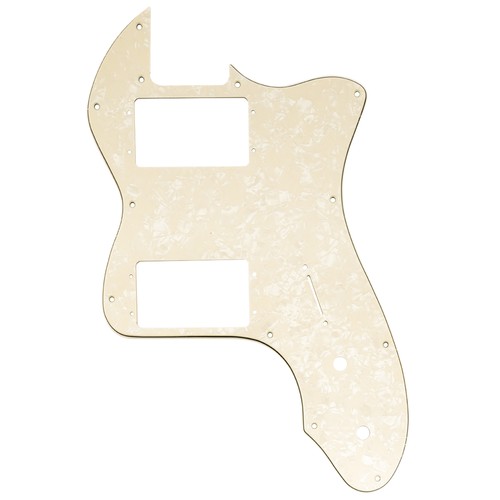 Musiclily pro aged - white, pearl
