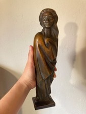 Ernst Barlach Frau im Wind Ars