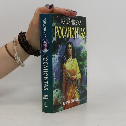 Księżniczka pocahontas - pocahontas , | 