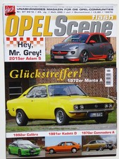 flash 279+OPEL GT+DIPLOMAT A V8+ASCONA C CABRIO+INSIGNIA 4x4+OMEGA+REKORD D+GSI