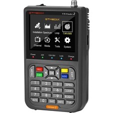 Satellitenfinder DVB-S2X