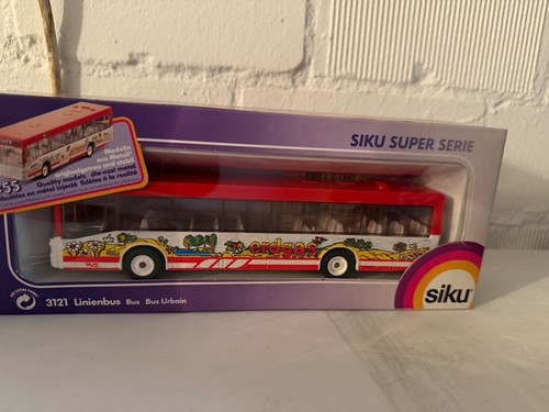Siku 3121 stadtbus - siku,