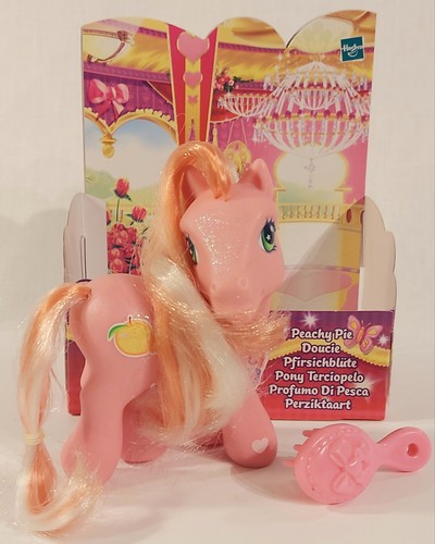 Little pony 2004 - my,