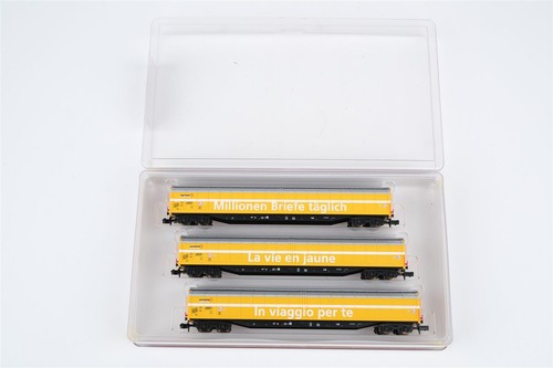 Minitrix 15799 großraum - n,