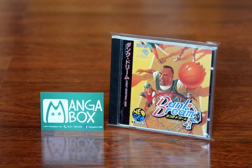 Dunk dream snk - dunk, geo