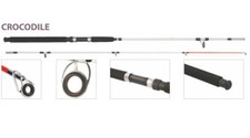 2,70 Spinnrute Spinrute Hard Karpfenrute Meeresrute 100-250g CROCODILE 110035