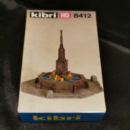 Kibri h0 8412 - h0, /