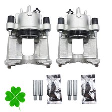 2xBremssattel Bremszange Vorne