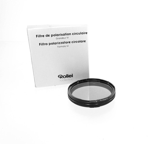Rollei circular rolleipol - rollei, circular-rolleipol