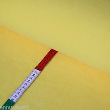 Fleece Stoff Uni Einfarbig