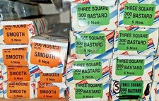 Metallfeilen Datei Engineering Simonds Professional Files Präzision USA Original