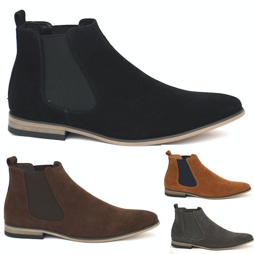 Herren chelsea boots stiefel - herren,