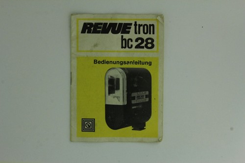 Bedienungsanleitung manual - bedienungsanleitung,