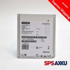 SIEMENS Simatic SD Memory Card