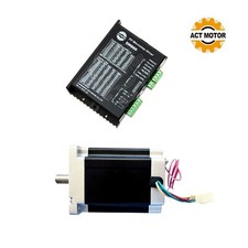 1axis Schrittmotor Nema 34