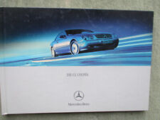 Mercedes Benz CL500 CL 600