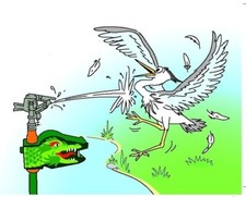 OSAGA Reiherschreck HuKaRe