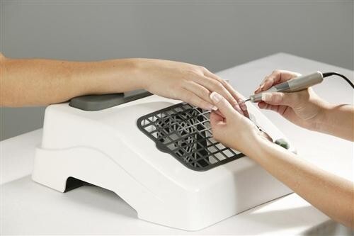 Promed nailfan absauger - nailfan,,