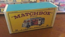 ♪♫•❤Matchbox Nr. 34 VW