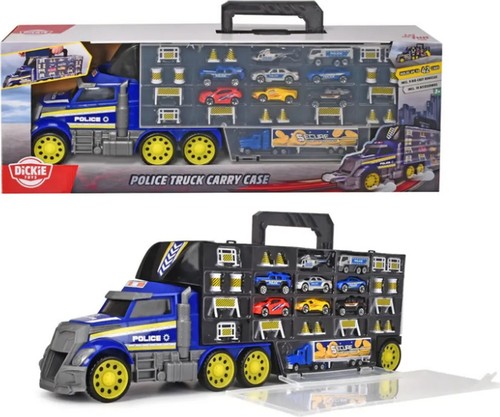 Dickie toys truckkoffer - dickie,