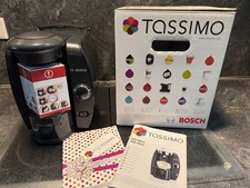 Bosch Tassimo Kapselkaffeemaschine  (TAS4000)
