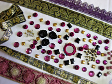 DIY Set Gothic Stil Borten