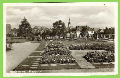 Kornwestheim - ak,