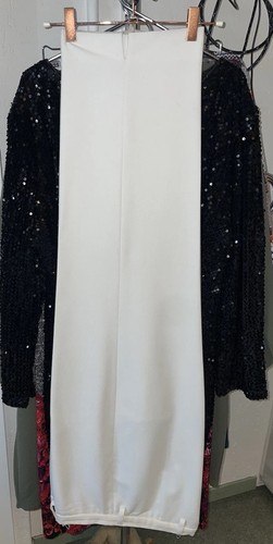Damen hose weiß - gr., 48,