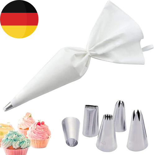 Profi spritzbeutel set cm - profi-spritzbeutel-set, 40