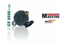 German Maestro CS6508IV2 16,5cm 2-Wege Auto Lautsprecher " Made in germany "